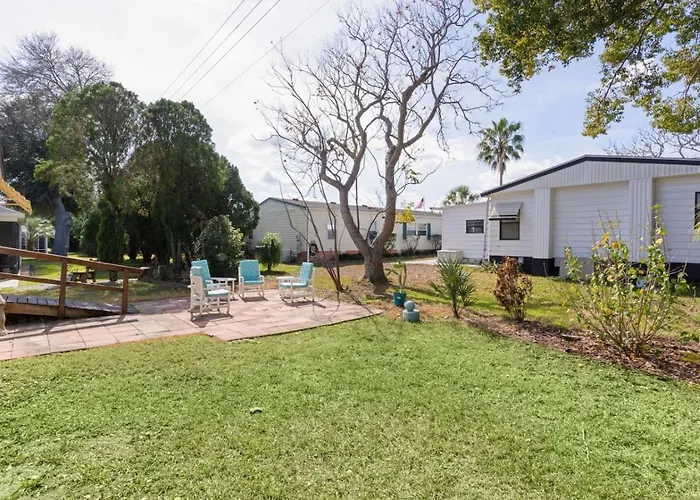 Villages Retreat, Pools, Dog Friendly