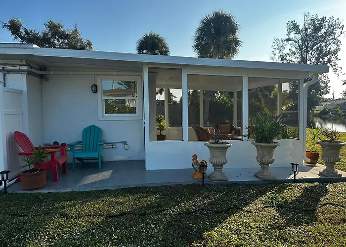 Venice Fl Paradise Lake Apartment