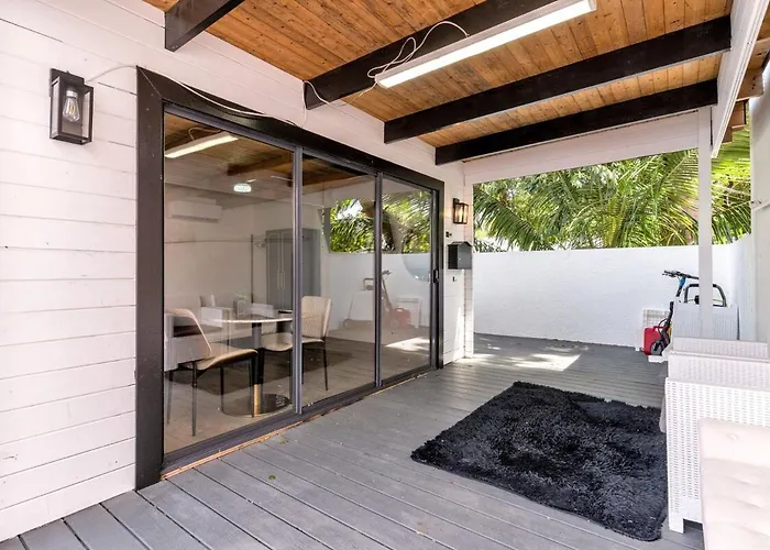 Brand New Private Studio Cabana Style, Keylargo Tavernier