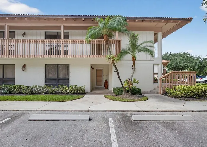 Caddyshack Golf Themed Condo! 15 Mins To Beach&Pbi
