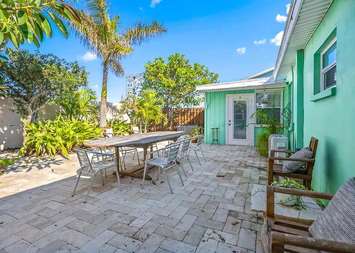 Sandpiper 1Br 1Ba Across From Beach