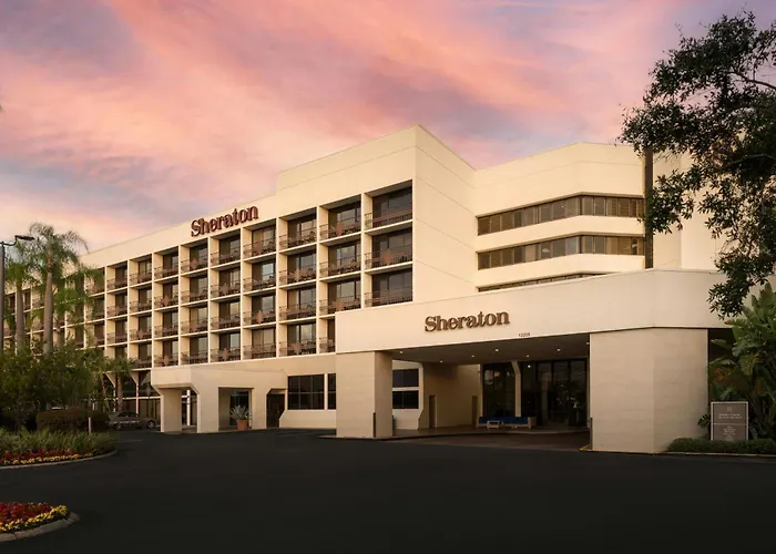Sheraton Resort, Lake Buena Vista Orlando