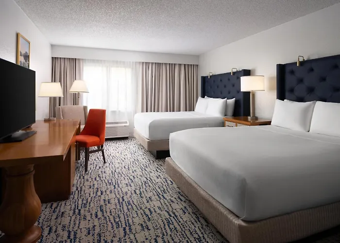 Doubletree By Hilton Gainesville