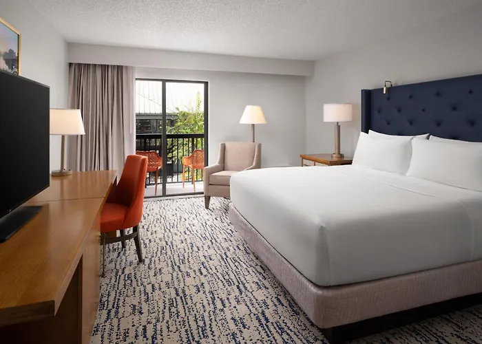Doubletree By Hilton Gainesville