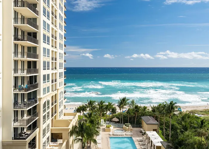 Palm Beach Marriott Singer Island Beach Resort & Spa
