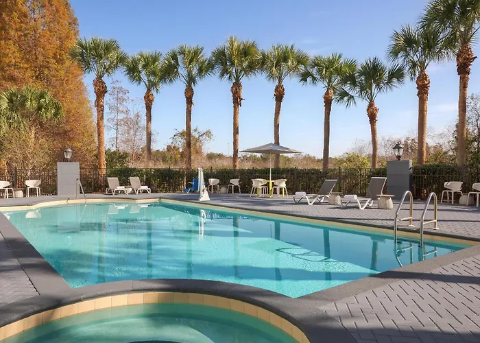 Hilton Garden Inn Tampa North