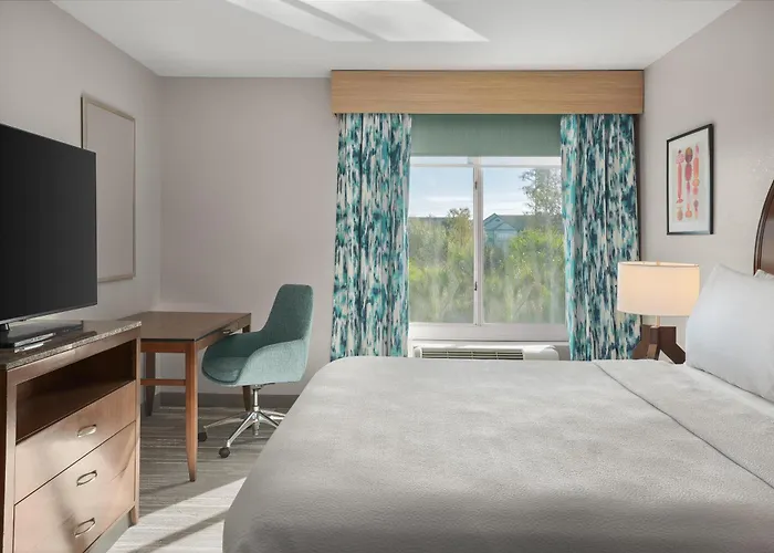 Hilton Garden Inn Tampa North