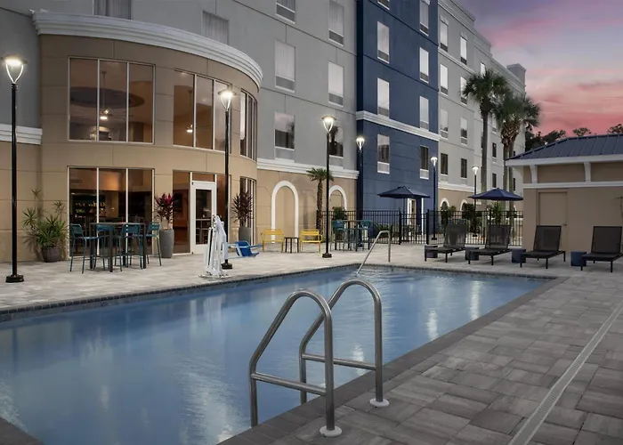 Hampton Inn & Suites Lake City