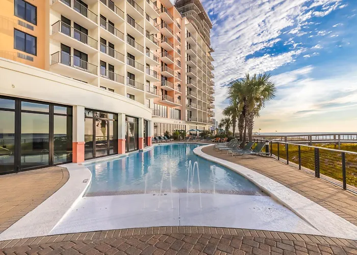 Hampton Inn & Suites - Orange Beach