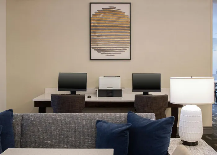 Residence Inn By Marriot Clearwater Downtown