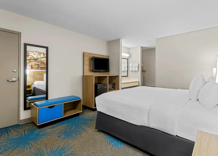 Days Inn By Wyndham Valdosta I-75