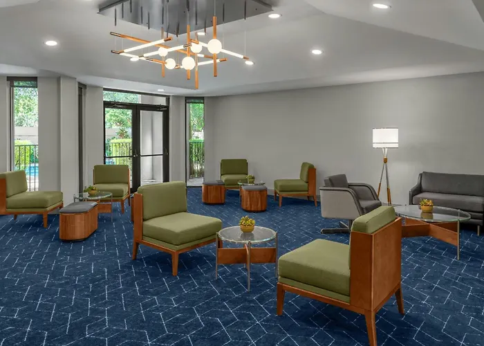 Courtyard By Marriott Fort Lauderdale Coral Springs