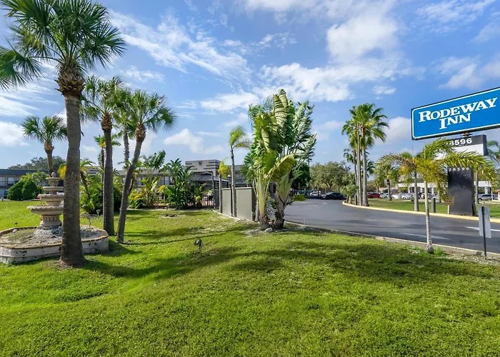 Rodeway Inn Clearwater-Dunedin