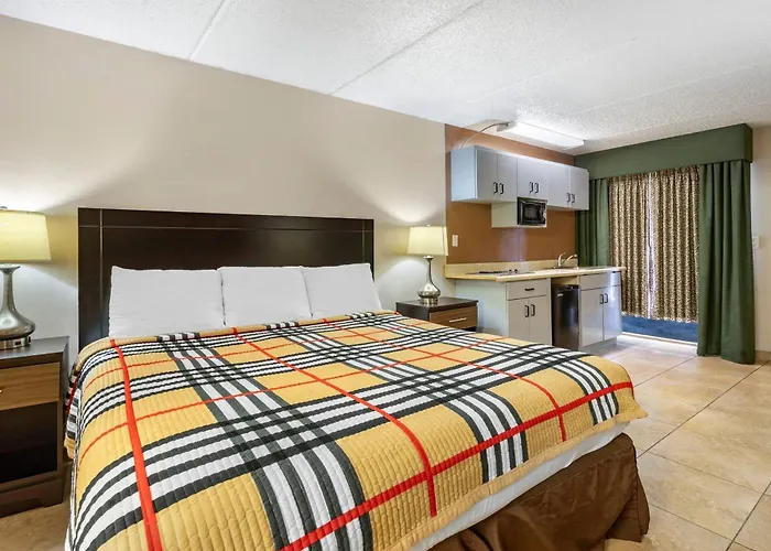 Rodeway Inn Clearwater-Dunedin
