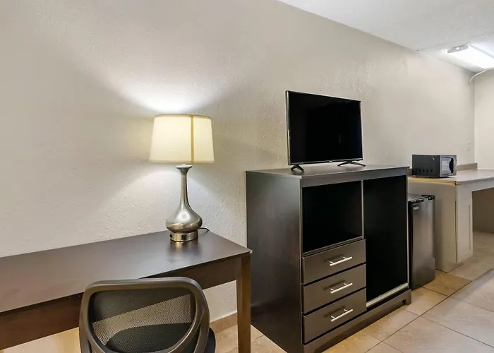 Rodeway Inn Clearwater-Dunedin