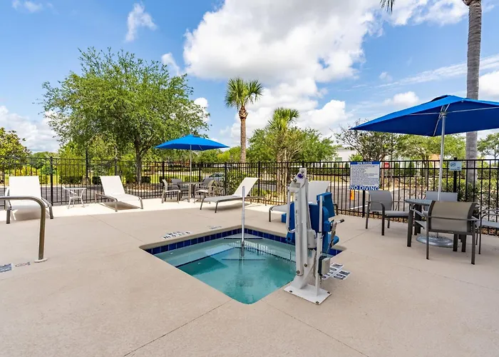Holiday Inn Express Hotel & Suites Orange City - Deltona By Ihg
