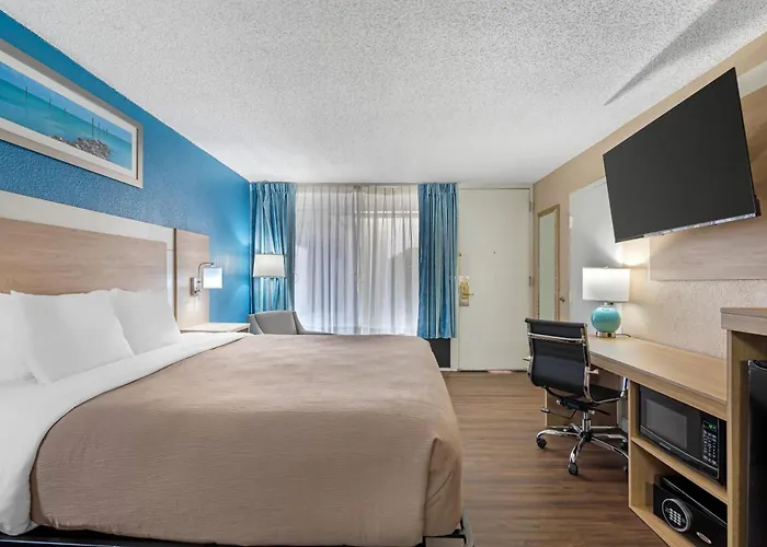 Quality Inn & Suites Conference Center