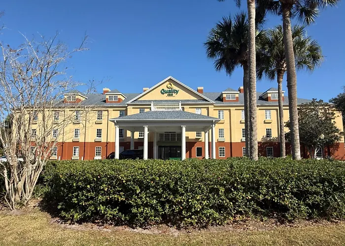 Quality Inn Ormond Beach - Daytona