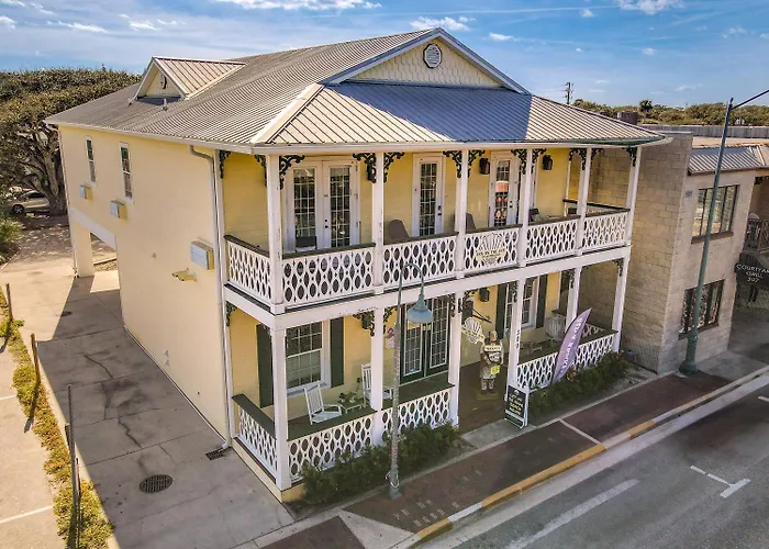 Inn On The Avenue