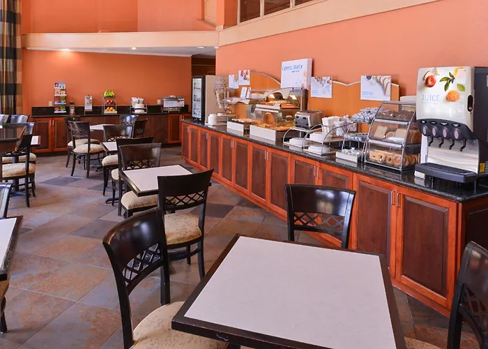 Holiday Inn Express Hotel Clearwater East - Icot Center By Ihg