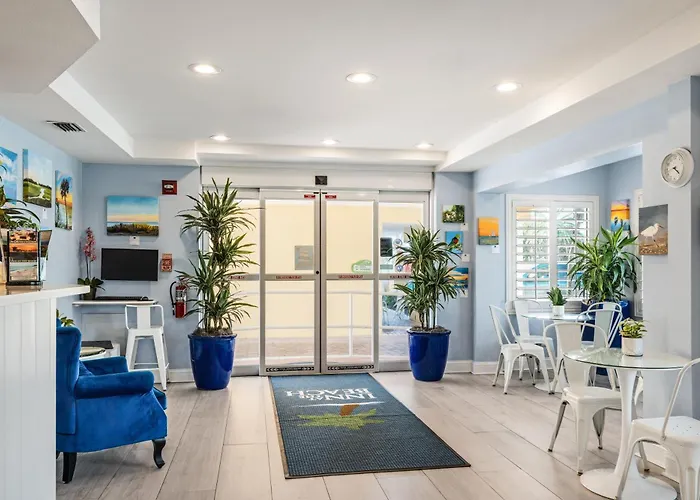 Inn At The Beach-Venice Florida