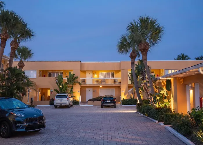 Inn At The Beach-Venice Florida