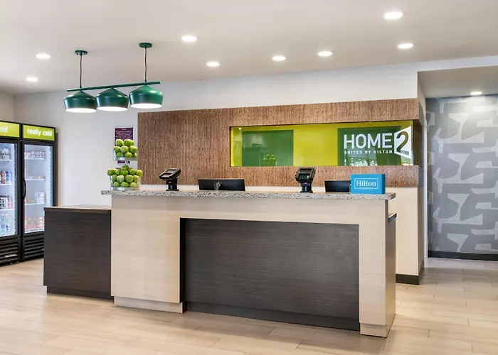 Home2 Suites Pensacola I-10 At North Davis Hwy
