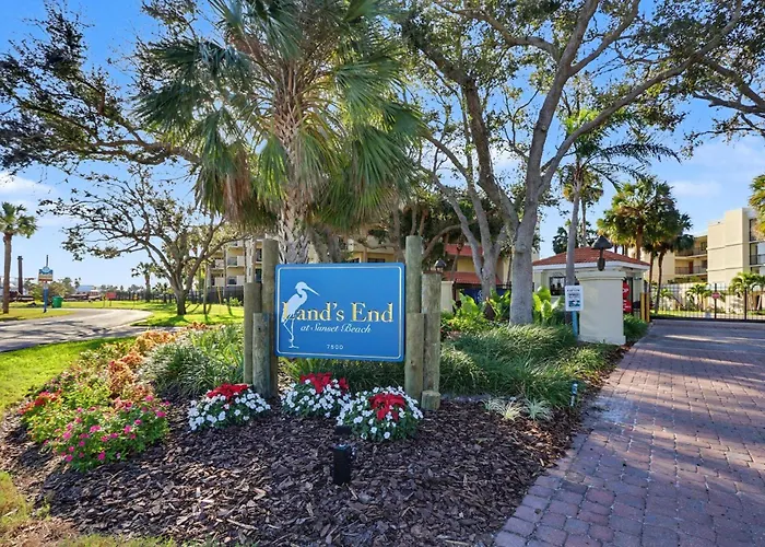 Land'S End 11-203 Beach Front - Premier