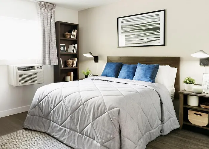 Intown Suites Extended Stay Jacksonville Fl - Beach Blvd