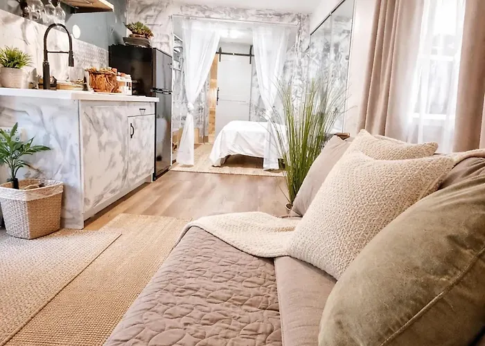 Social Distanсing Approved Nature Getaway!