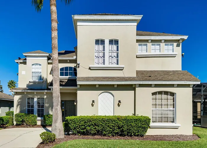 Private Pool & Spa: Disney-Area Family Home!