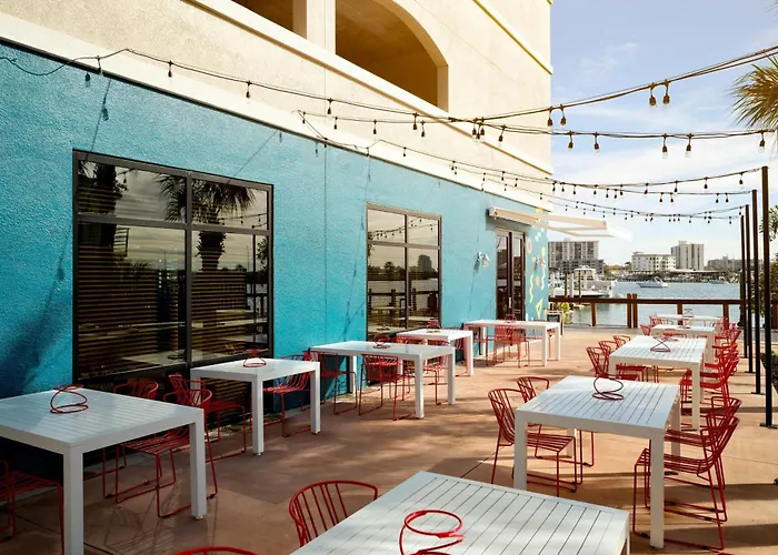 Courtyard By Marriott Clearwater Beach