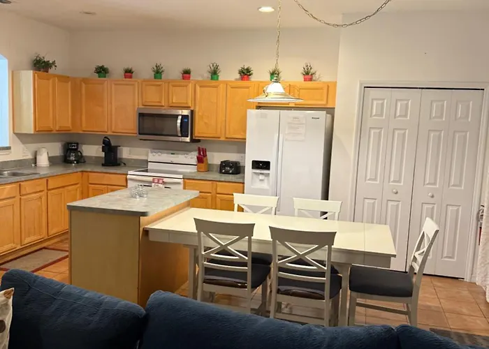 Solana 7 Bed Rooms Family Vacation Villa-Private Pool And Spa