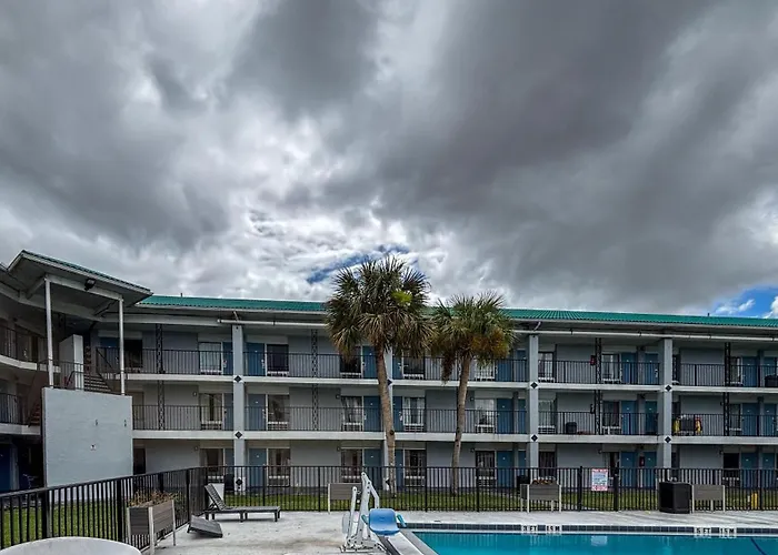 Motel 6 Altamonte Springs Fl
