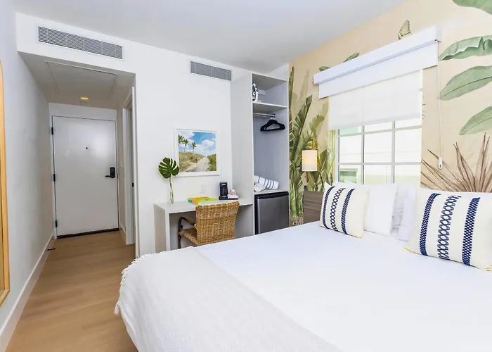 Hotel Casa Ocean Miami Beach