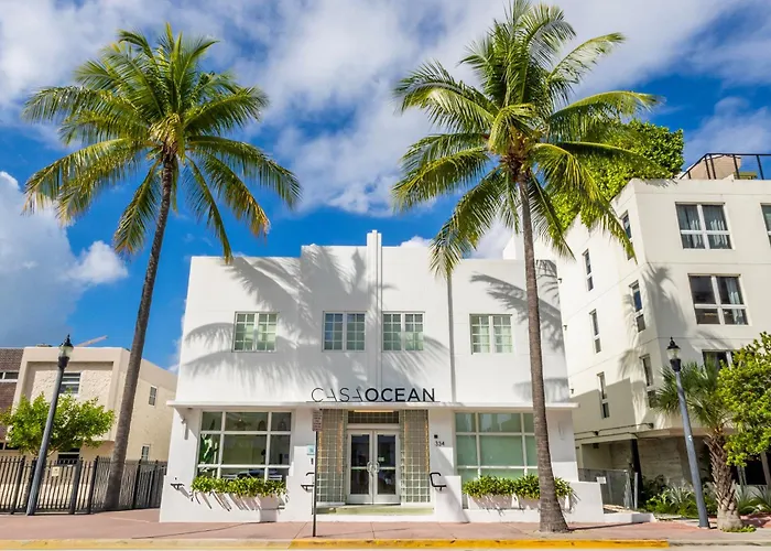 Hotel Casa Ocean Miami Beach