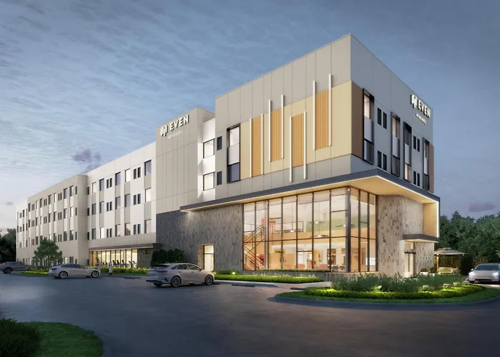 Even Hotel Miami - Doral Area By Ihg