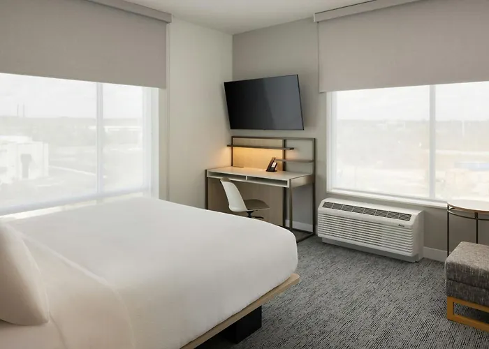 Towneplace Suites By Marriott Middleburg