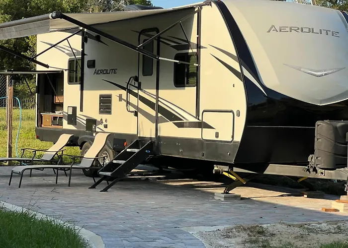 Beautiful Rv 15 Min To Downtown Orlando