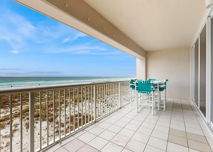 Navarre Beach Regency 203