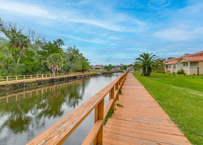 Resort Perks: Family Gem W/ Homosassa River Access