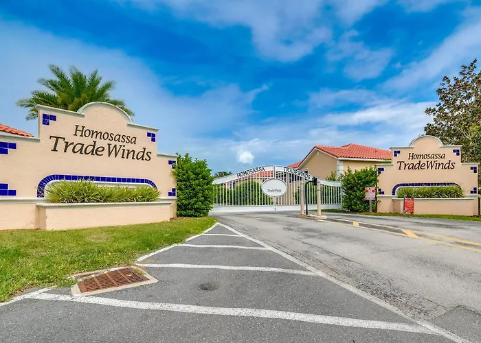 Resort Perks: Family Gem W/ Homosassa River Access
