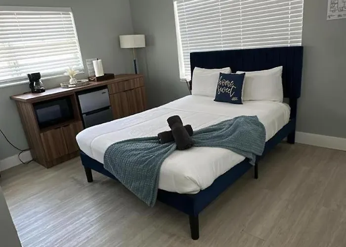 Charming 1Br Escape Near Hollywood & Dania