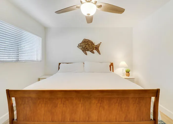 Sailfish Suites 4- Waterfront Pet Friendly