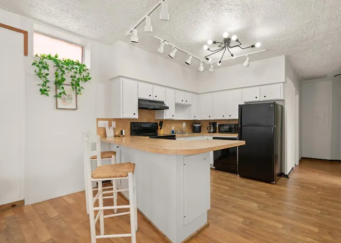 Circle Overlook-Downtown Apartment Stay
