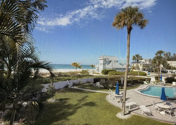 Sunset Beach 101 Beach Front Unit