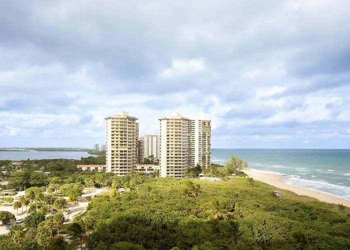 Palm Beach Marriott Singer Island Beach Resort & Spa