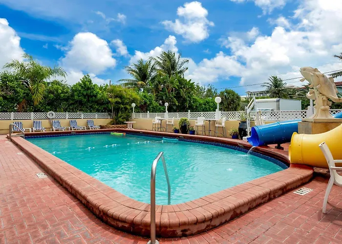Comfort Inn Oceanside Deerfield Beach
