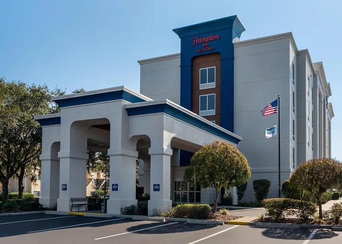 Hampton Inn Leesburg Tavares