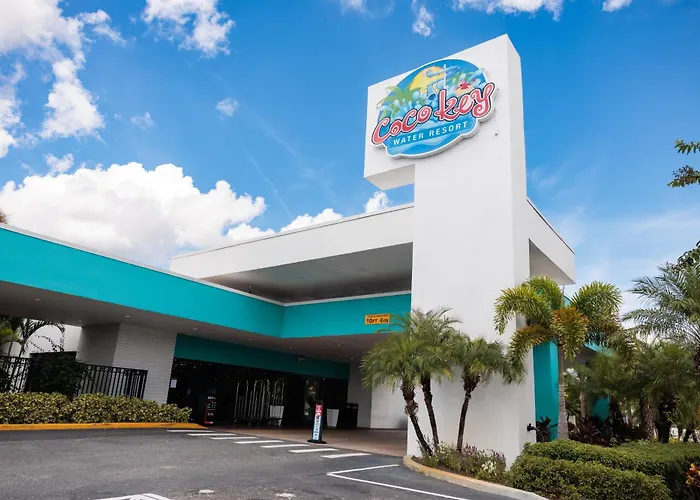Coco Key Hotel & Water Park Resort